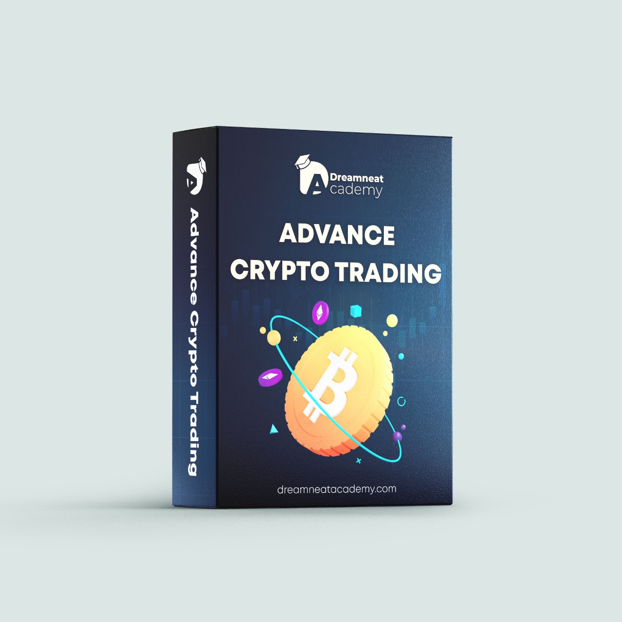 adv crypto world card